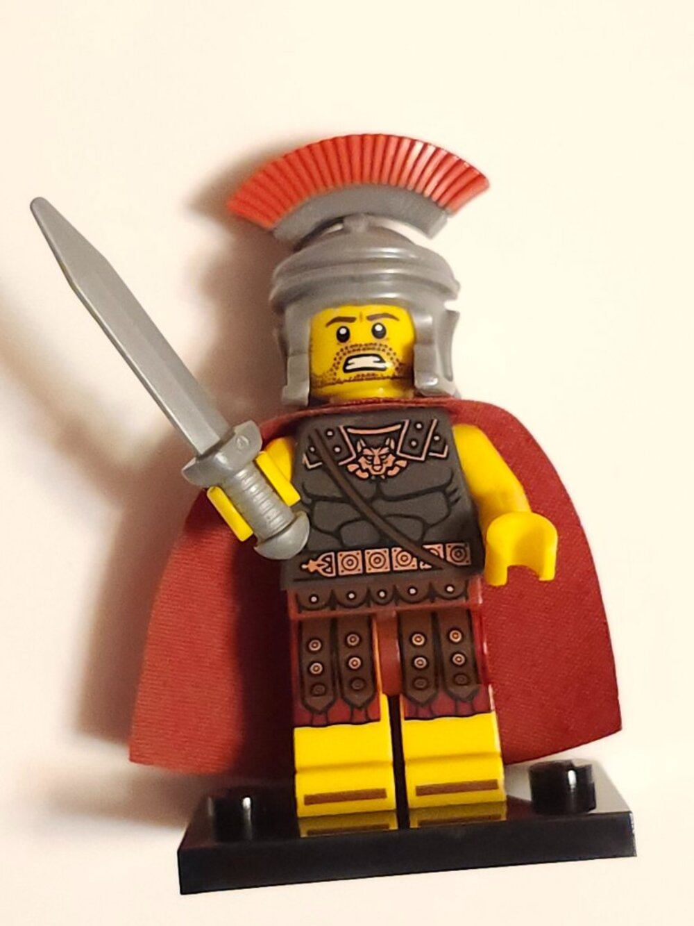 LEGO® Roman Commander Series 10 #3 Collectible Minifigures Minifig 71001